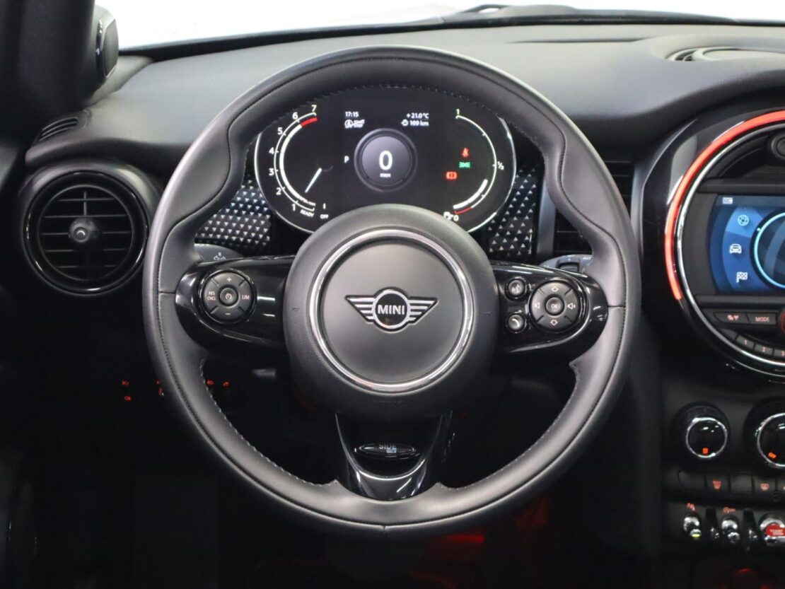 Mini Mini Cabrio Cooper Premium Sidewalk Special Edition Auto 16