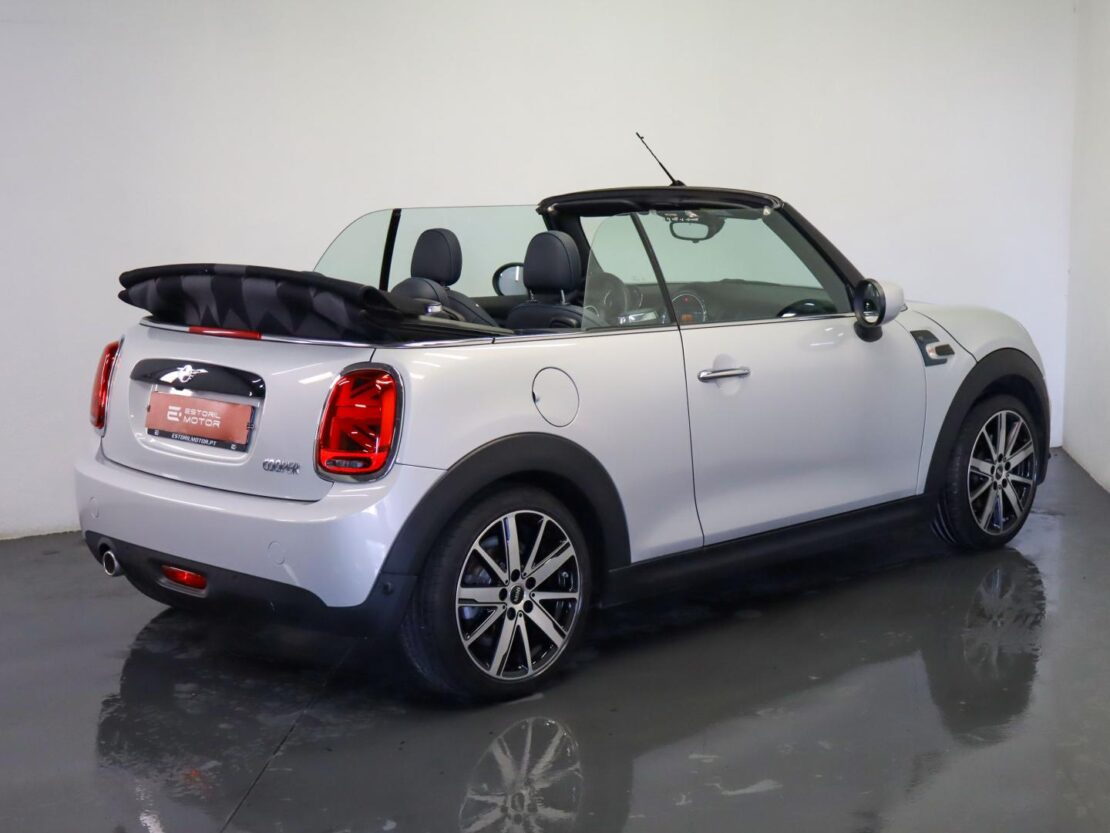 Mini Mini Cabrio Cooper Premium Sidewalk Special Edition Auto 6