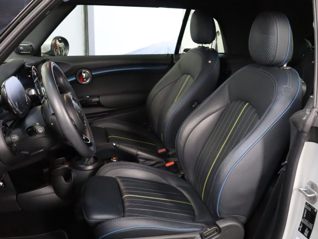 Mini Mini Cabrio Cooper Premium Sidewalk Special Edition Auto 11