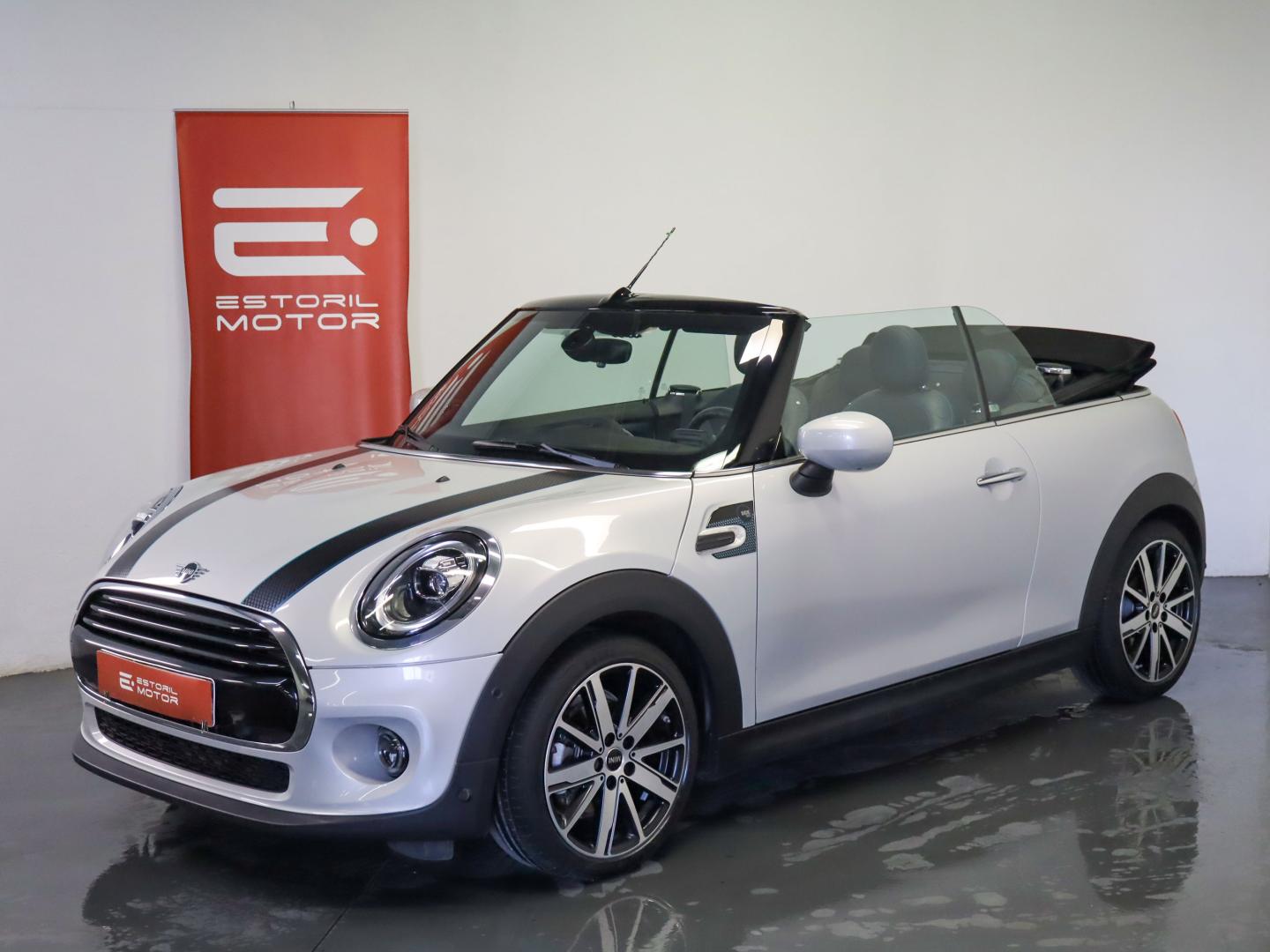 Mini Mini Cabrio Cooper Premium Sidewalk Special Edition Auto