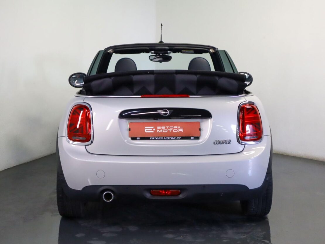 Mini Mini Cabrio Cooper Premium Sidewalk Special Edition Auto 7