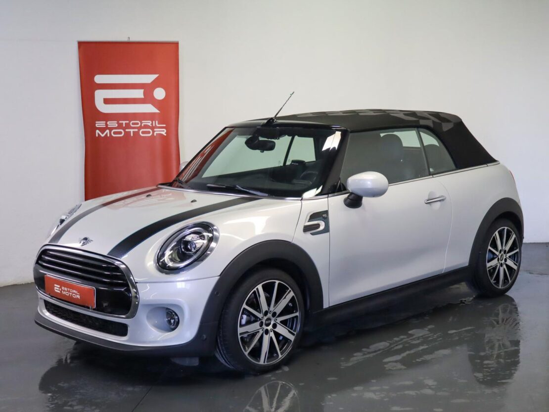 Mini Mini Cabrio Cooper Premium Sidewalk Special Edition Auto 2