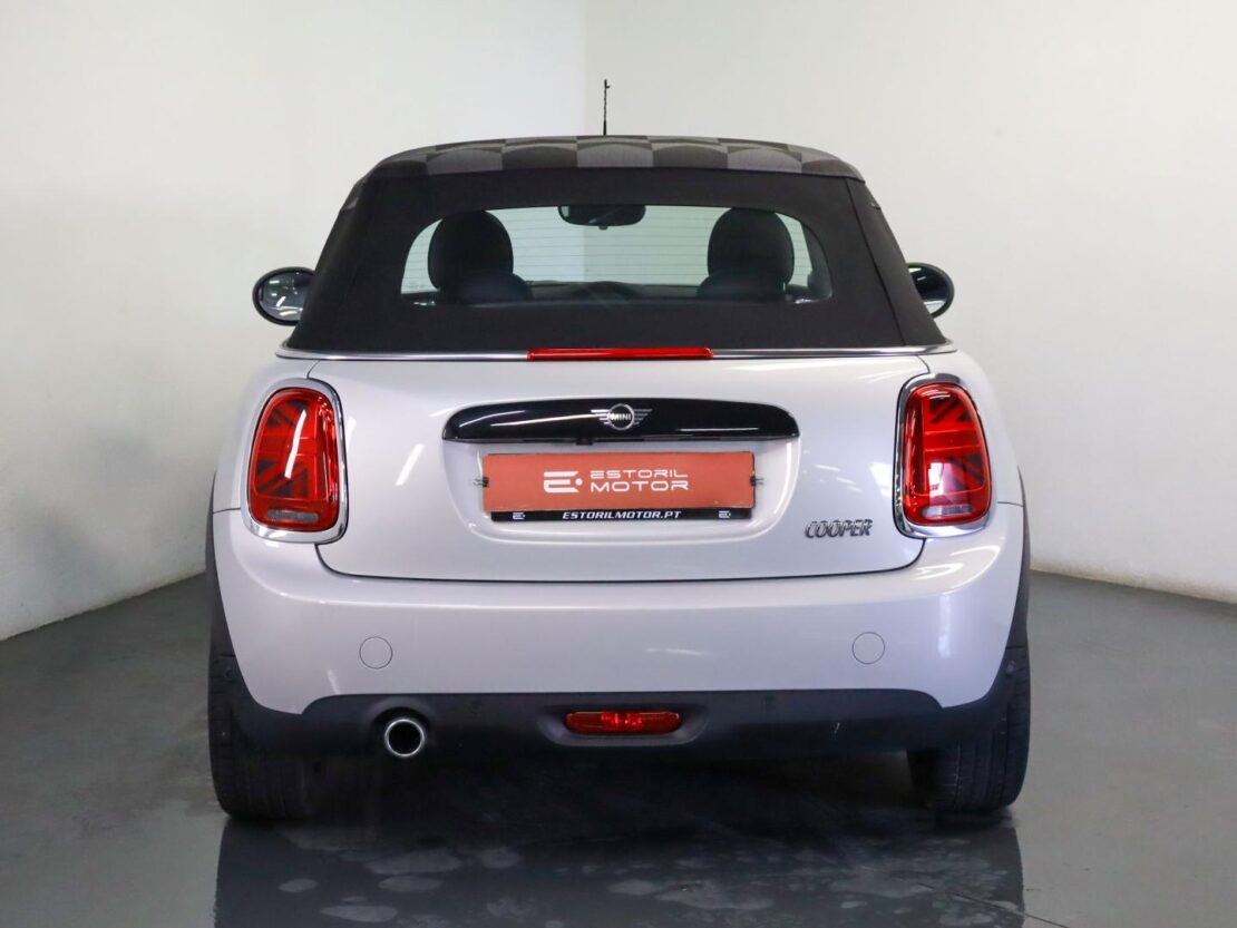 Mini Mini Cabrio Cooper Premium Sidewalk Special Edition Auto 8