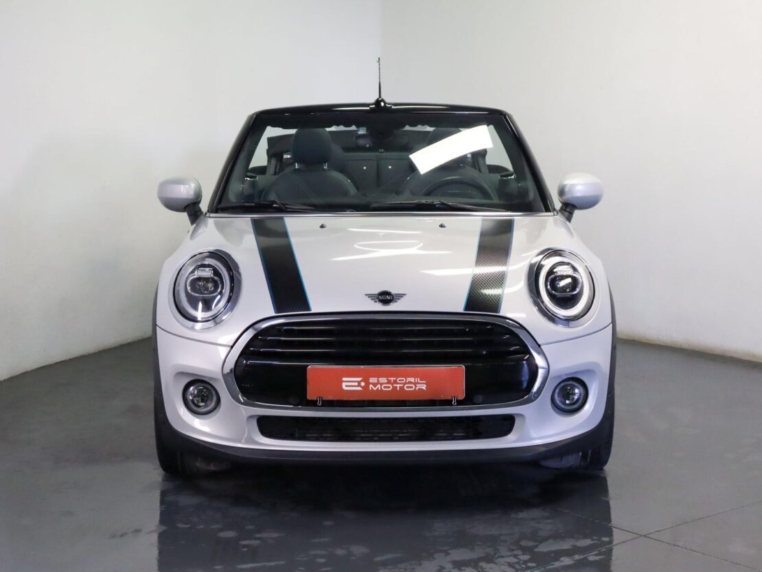 Mini Mini Cabrio Cooper Premium Sidewalk Special Edition Auto 3