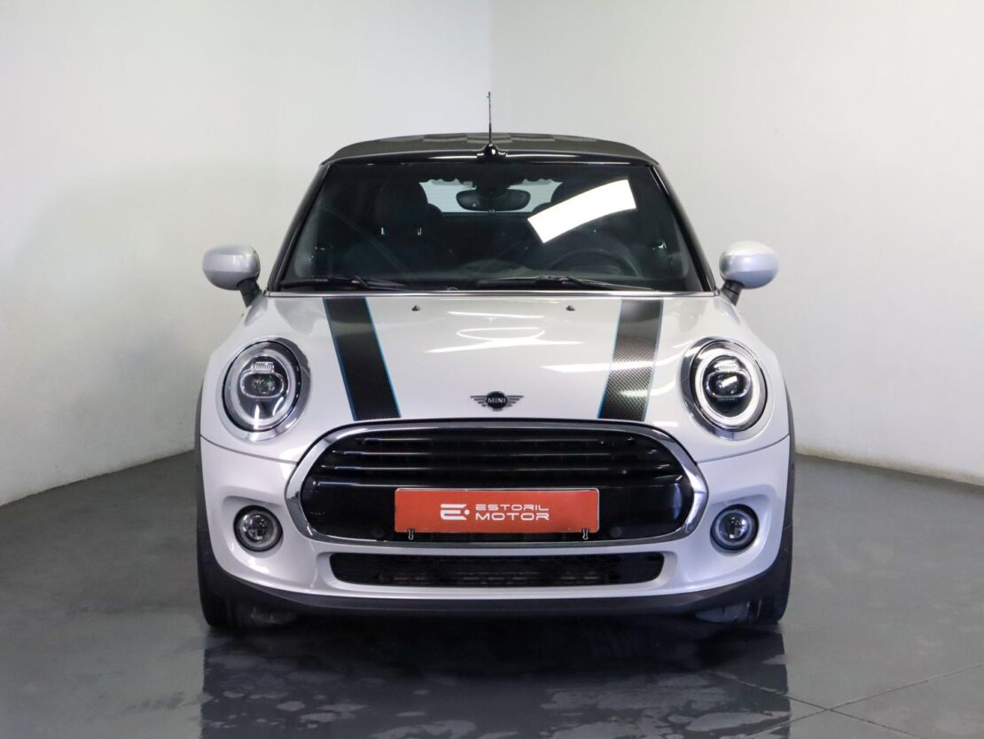 Mini Mini Cabrio Cooper Premium Sidewalk Special Edition Auto 4