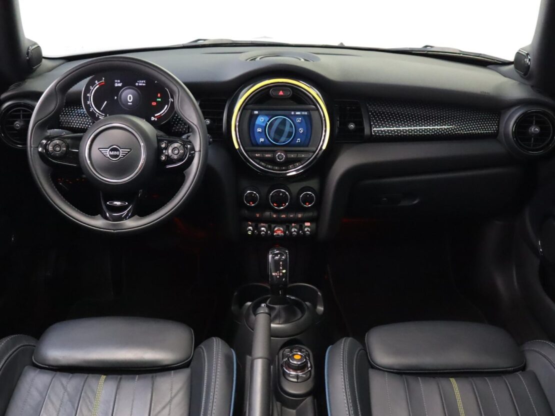 Mini Mini Cabrio Cooper Premium Sidewalk Special Edition Auto 15