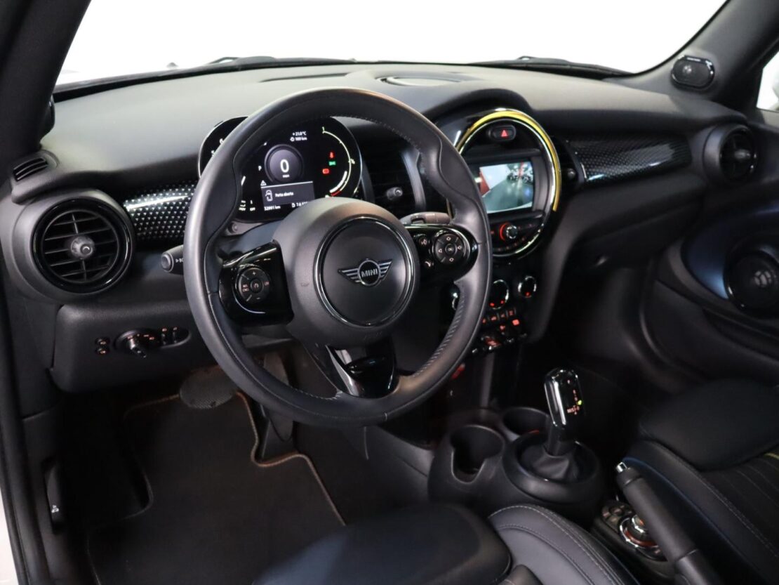 Mini Mini Cabrio Cooper Premium Sidewalk Special Edition Auto 10
