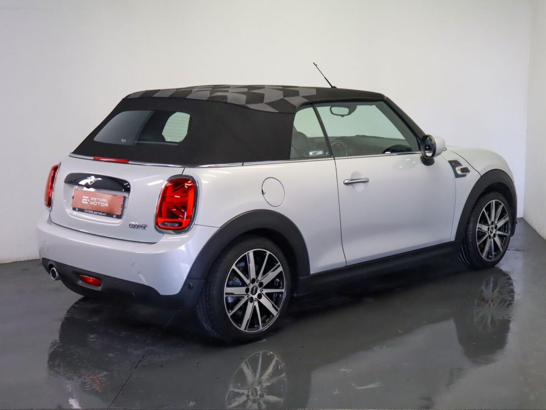 Mini Mini Cabrio Cooper Premium Sidewalk Special Edition Auto 5