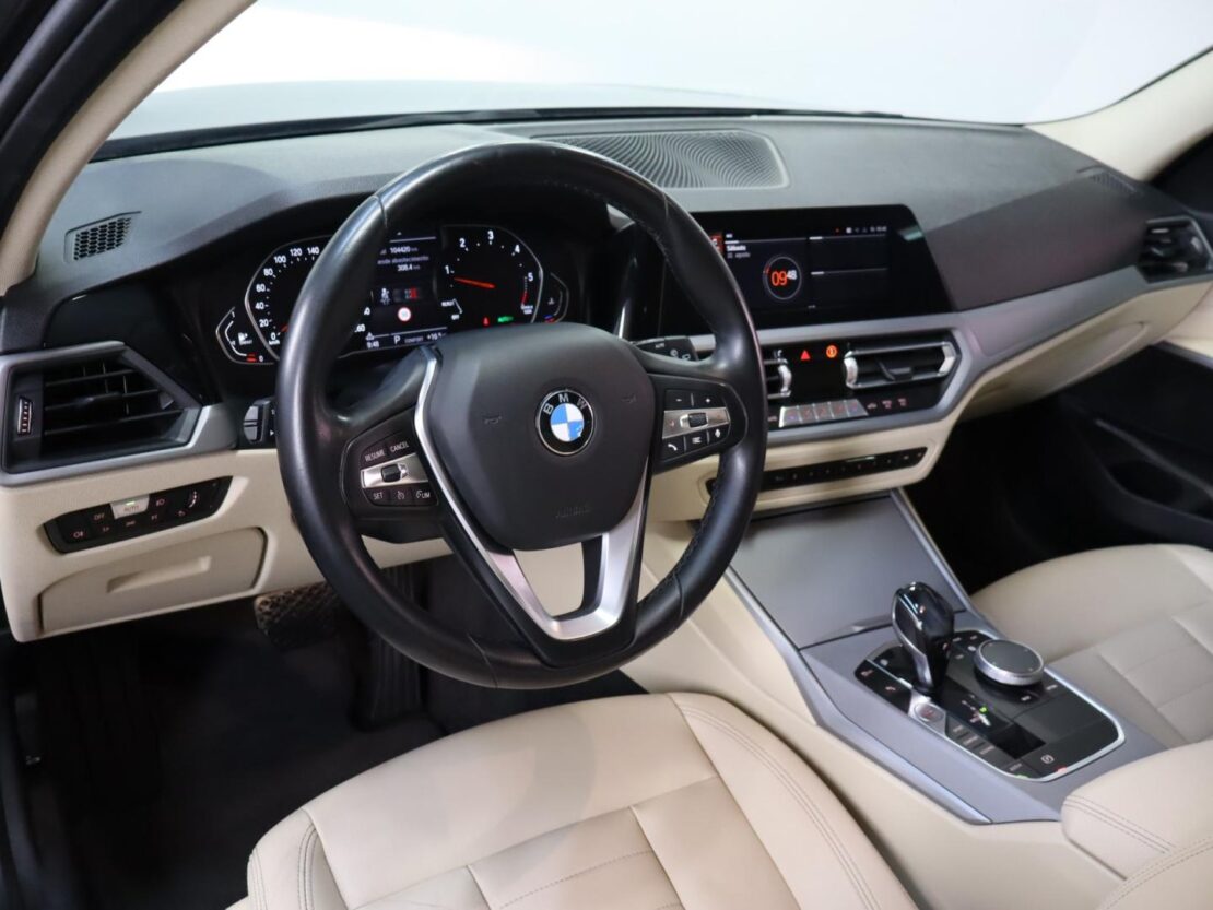 BMW Serie 3 318d Auto Advantage 6