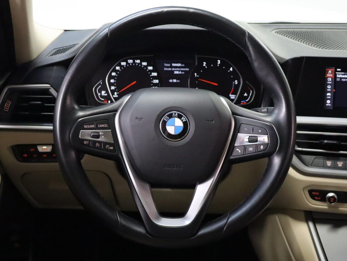 BMW Serie 3 318d Auto Advantage 11