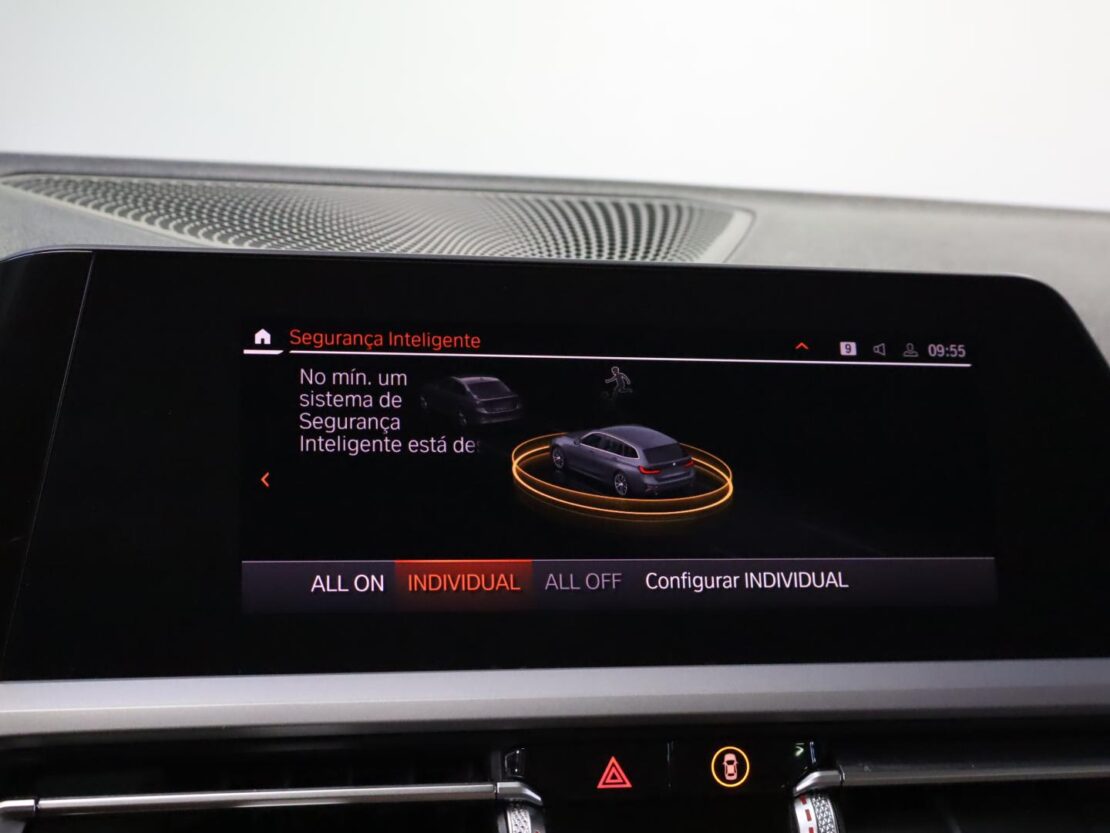 BMW Serie 3 318d Auto Advantage 21