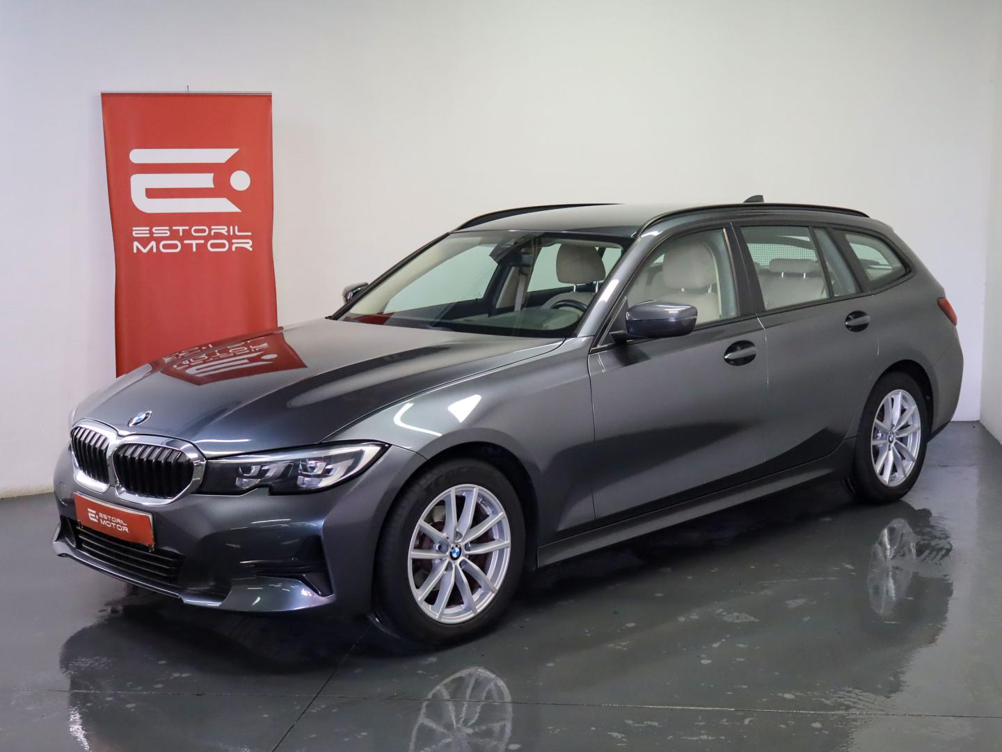 BMW Serie 3 318d Auto Advantage