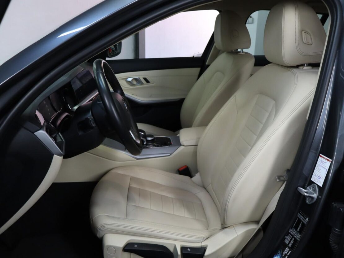 BMW Serie 3 318d Auto Advantage 7