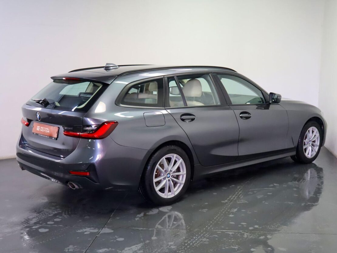 BMW Serie 3 318d Auto Advantage 3