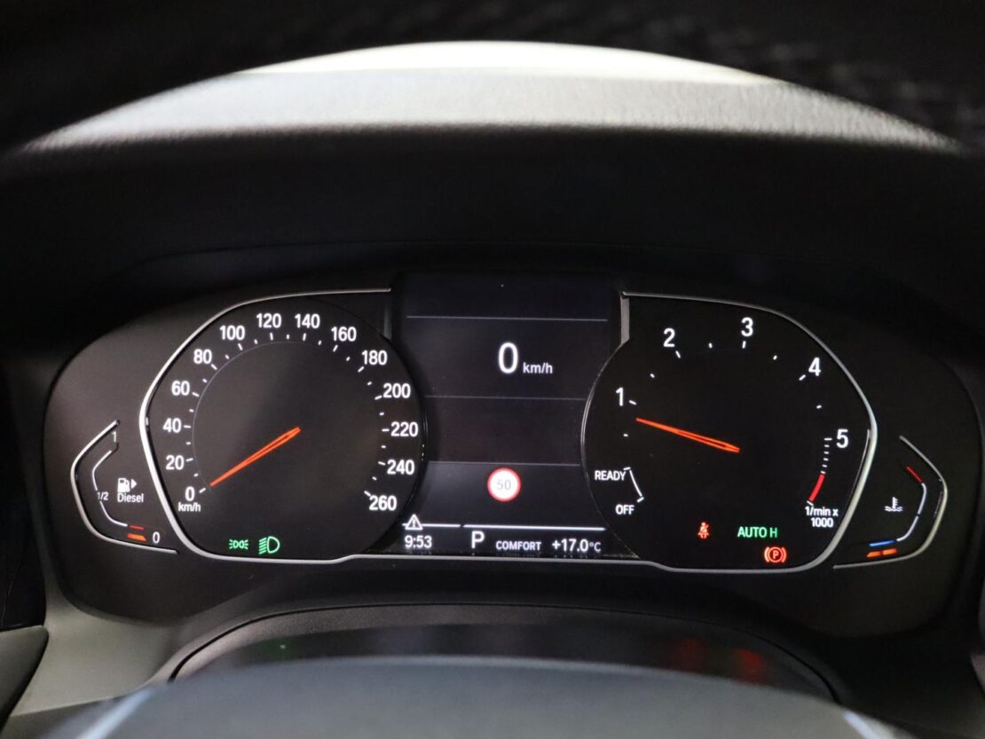 BMW Serie 3 318d Auto Advantage 14