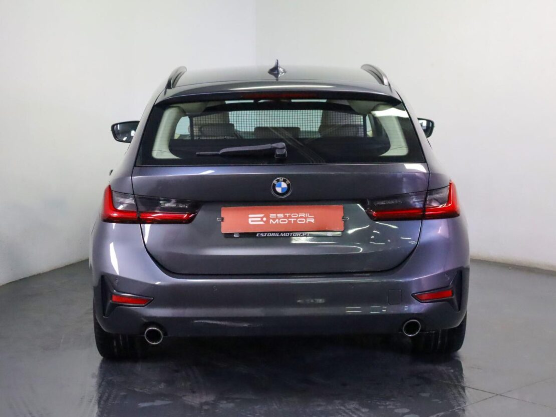BMW Serie 3 318d Auto Advantage 4