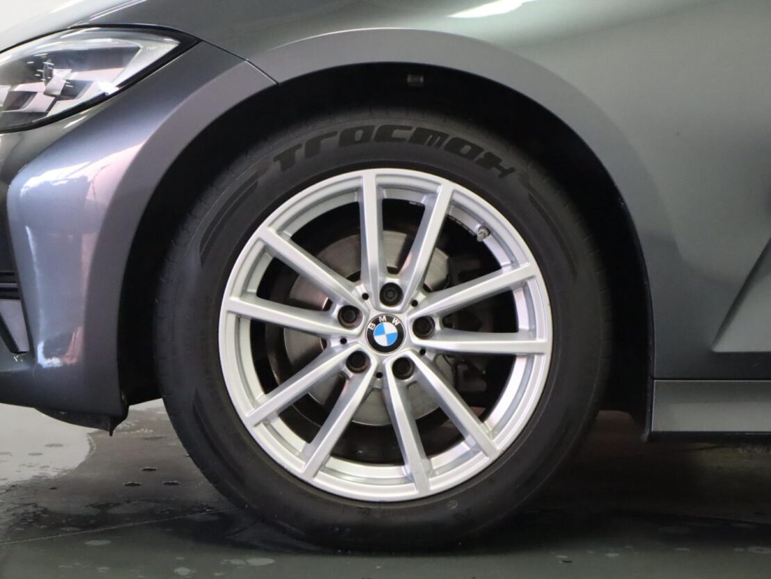 BMW Serie 3 318d Auto Advantage 5