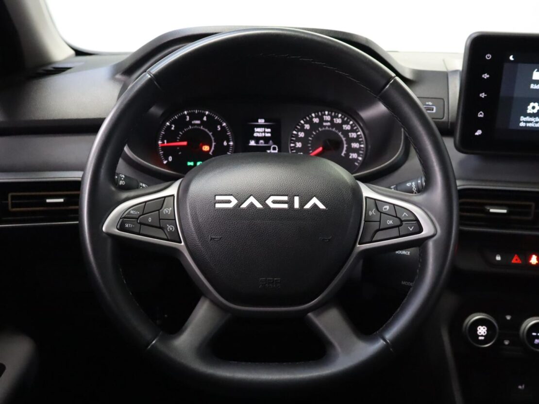 Dacia Jogger ECO-G Bi-Fuel Extreme+ 7 lugares 11