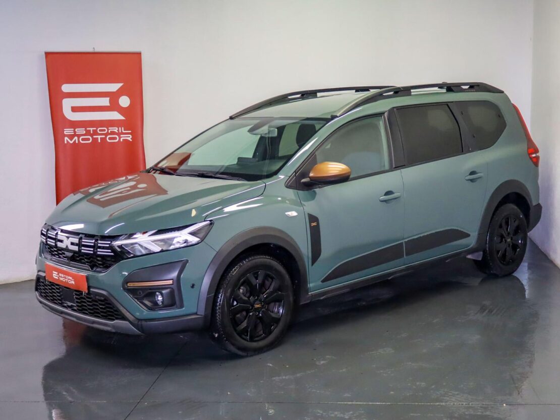 Dacia Jogger ECO-G Bi-Fuel Extreme+ 7 lugares 1