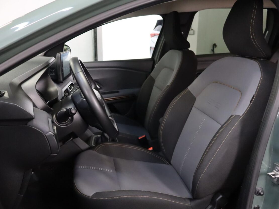 Dacia Jogger ECO-G Bi-Fuel Extreme+ 7 lugares 7