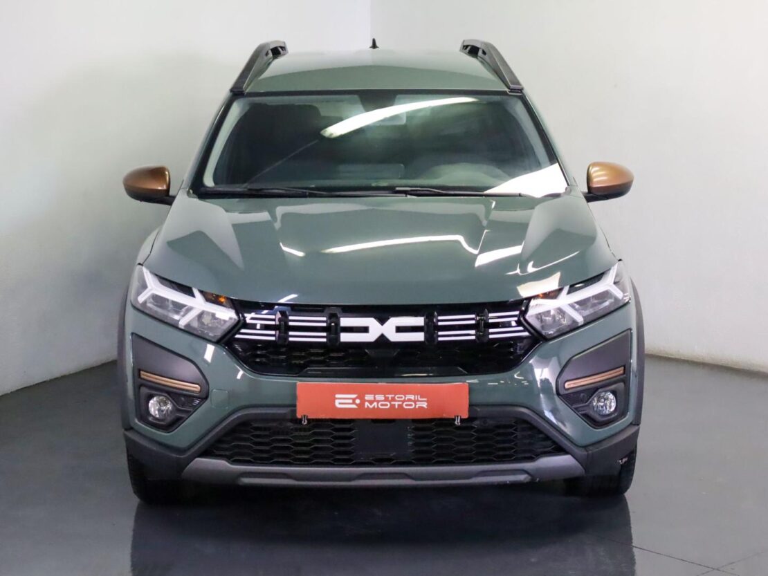 Dacia Jogger ECO-G Bi-Fuel Extreme+ 7 lugares 2