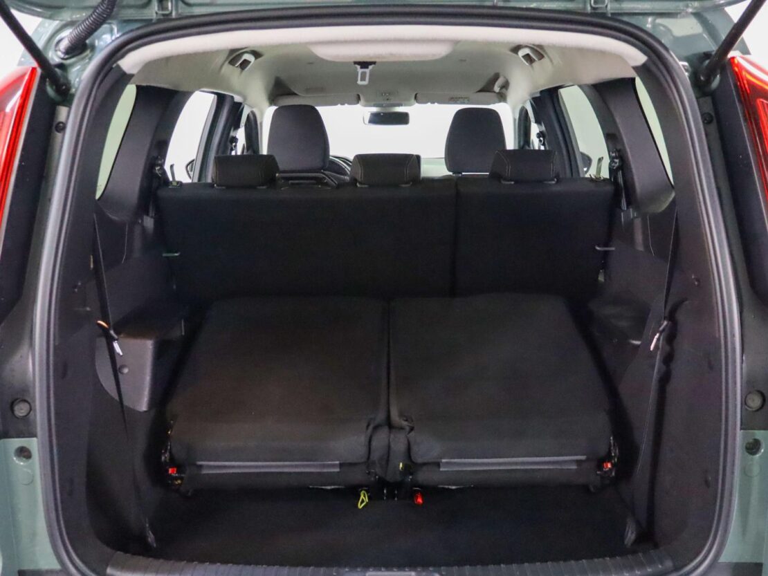 Dacia Jogger ECO-G Bi-Fuel Extreme+ 7 lugares 19