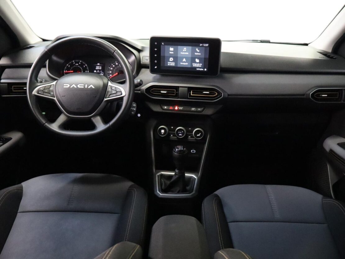 Dacia Jogger ECO-G Bi-Fuel Extreme+ 7 lugares 10