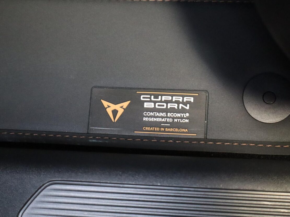 Cupra Born Bateria 59 kWh e-Boost 11