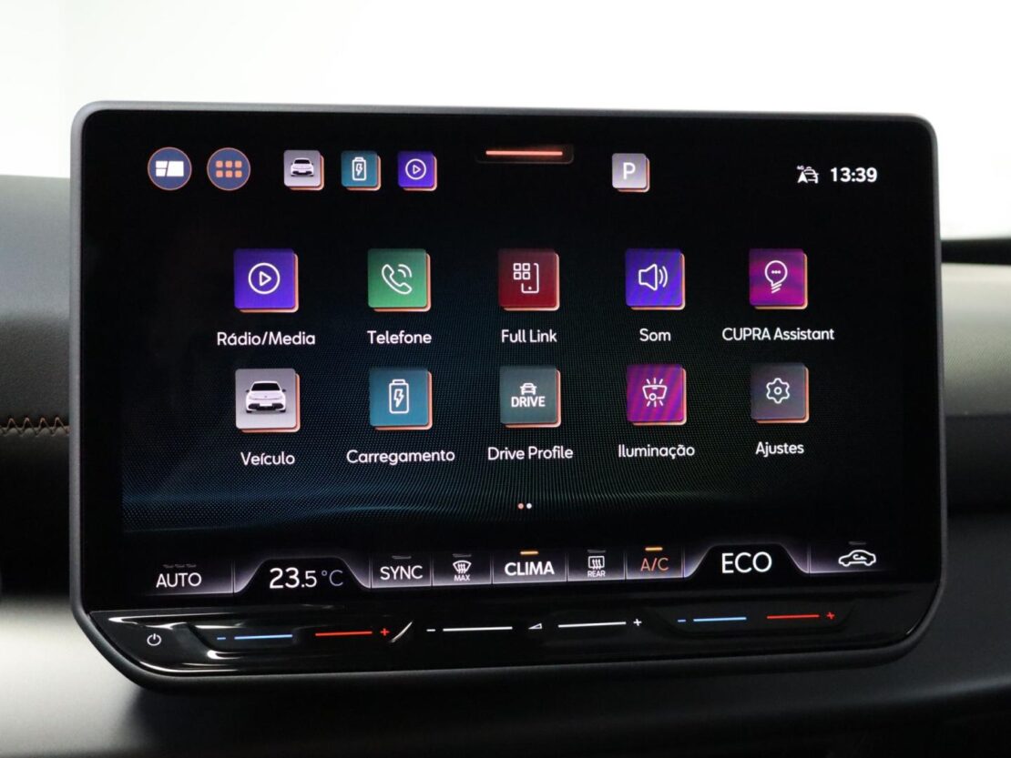 Cupra Born Bateria 59 kWh e-Boost 16