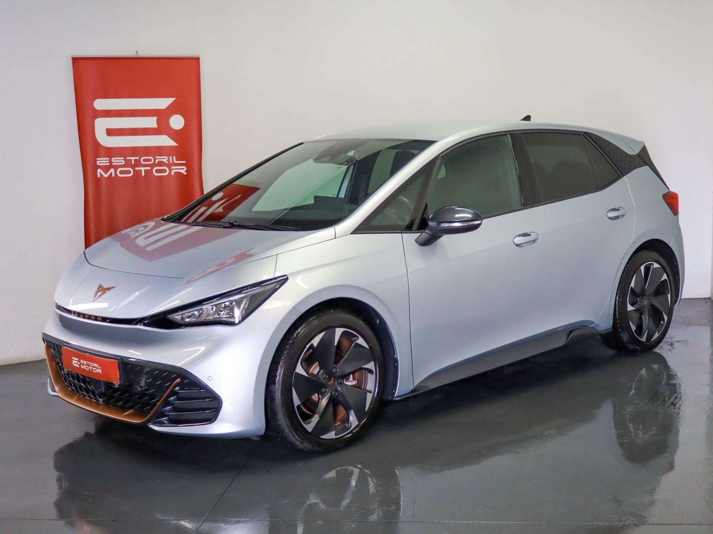 Cupra Born Bateria 59 kWh e-Boost