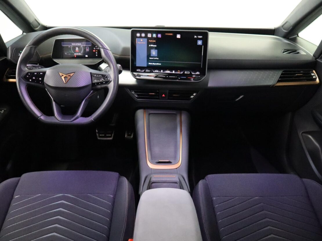 Cupra Born Bateria 59 kWh e-Boost 12