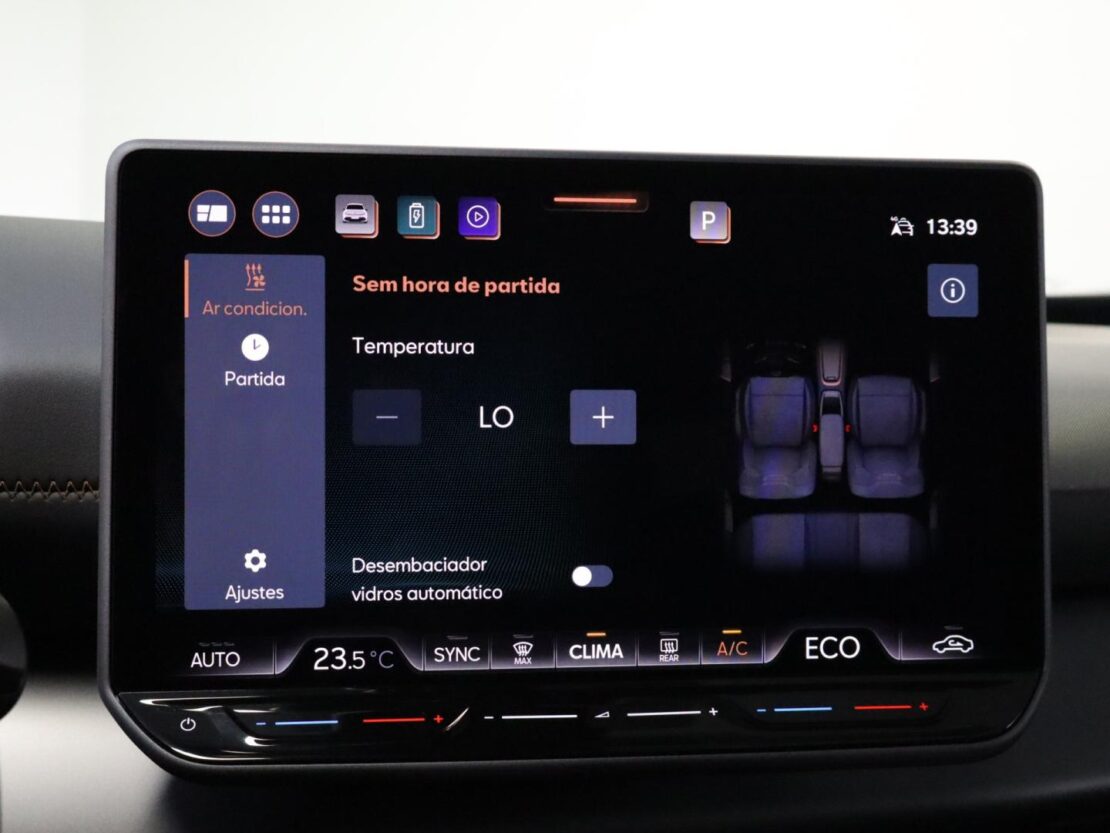 Cupra Born Bateria 59 kWh e-Boost 18