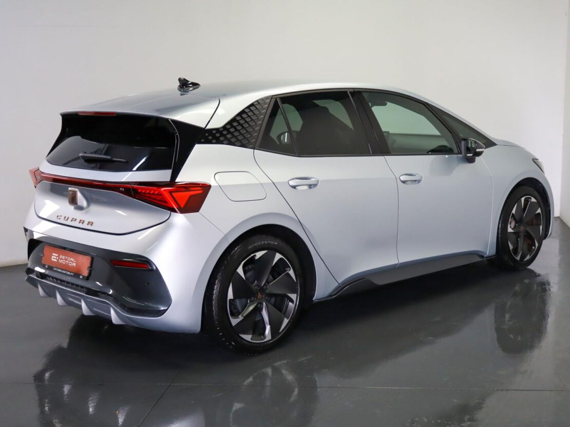 Cupra Born Bateria 59 kWh e-Boost 3