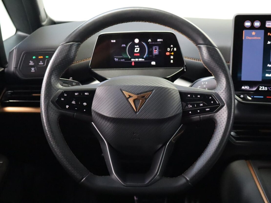 Cupra Born Bateria 59 kWh e-Boost 13