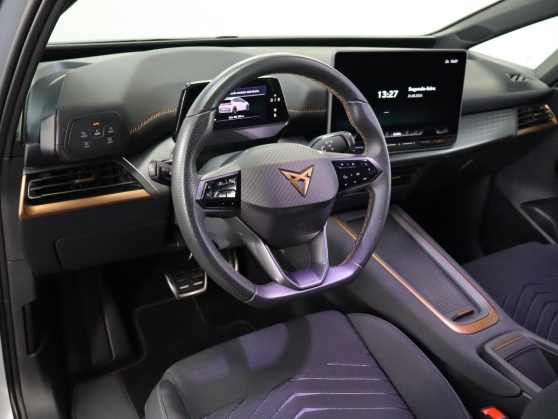 Cupra Born Bateria 59 kWh e-Boost 8