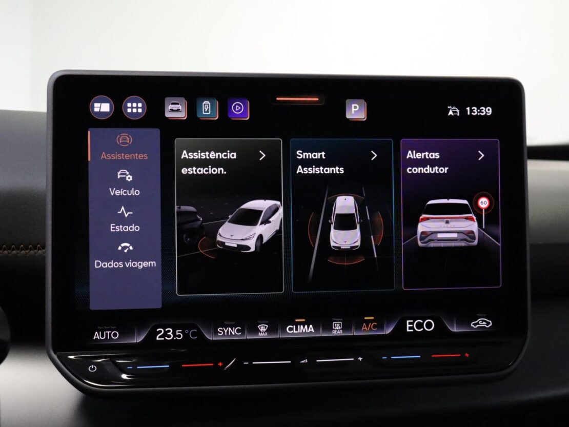 Cupra Born Bateria 59 kWh e-Boost 19