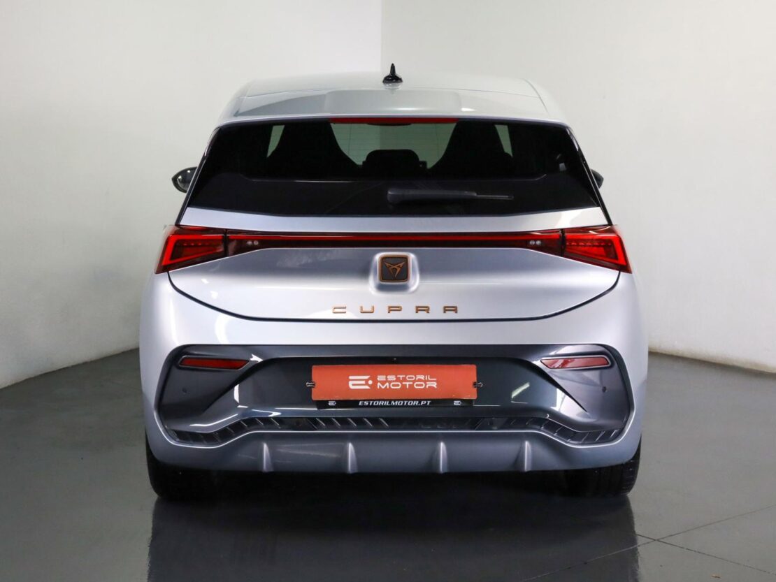 Cupra Born Bateria 59 kWh e-Boost 4