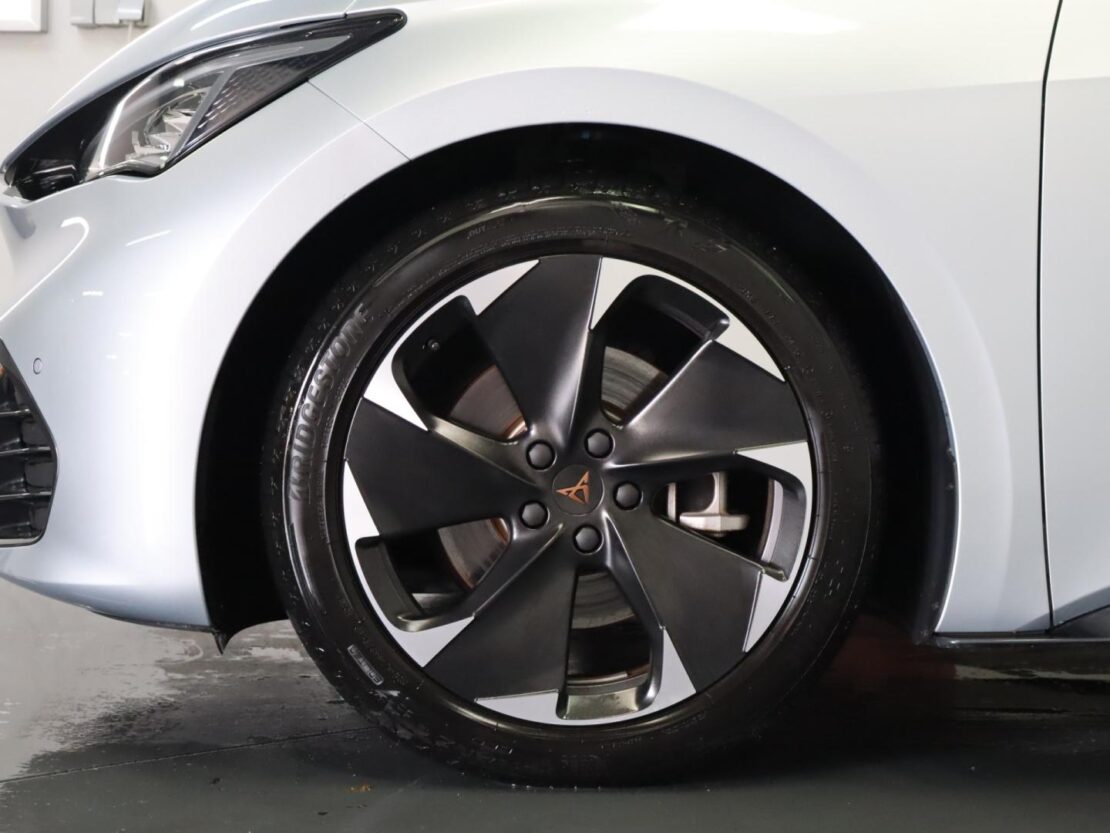 Cupra Born Bateria 59 kWh e-Boost 5