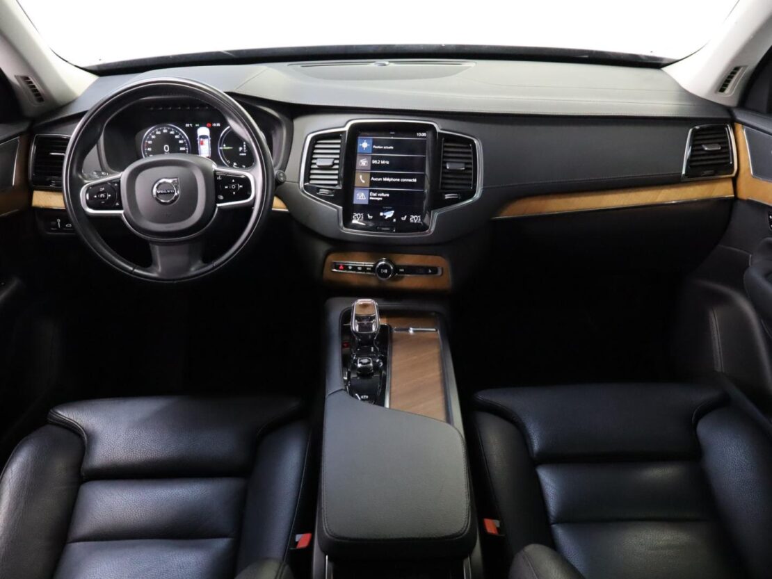 Volvo XC90 T8  AWD HYBRID Inscription 16