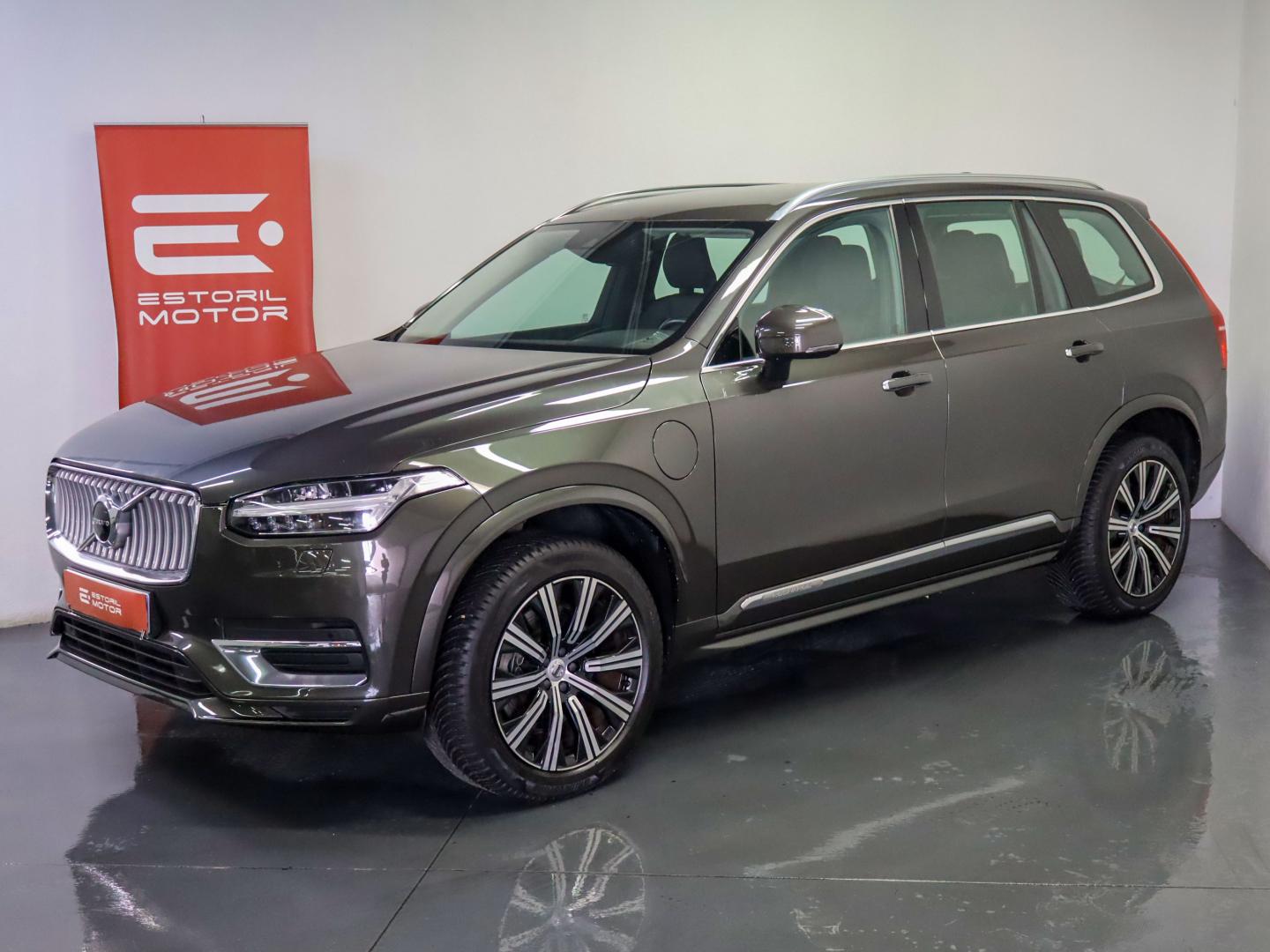 Volvo XC90 T8  AWD HYBRID Inscription
