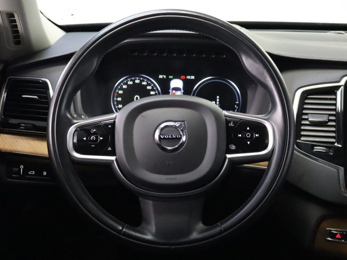 Volvo XC90 T8  AWD HYBRID Inscription 17