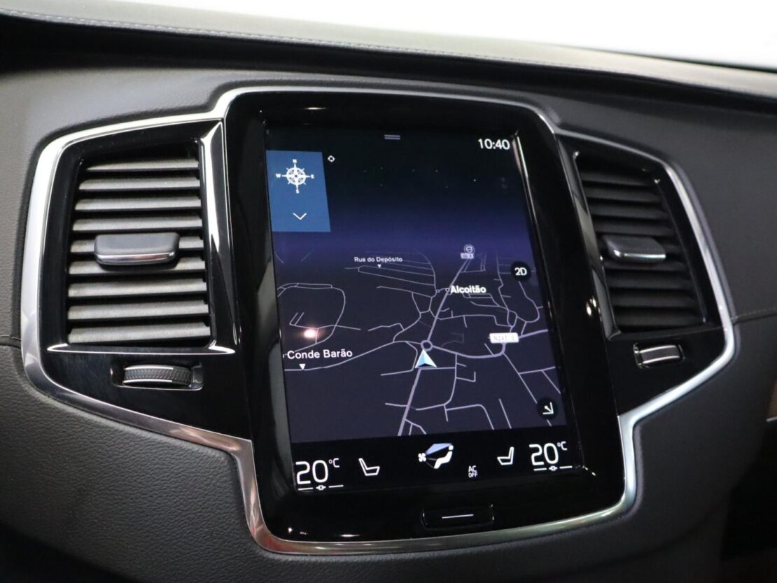 Volvo XC90 T8  AWD HYBRID Inscription 21