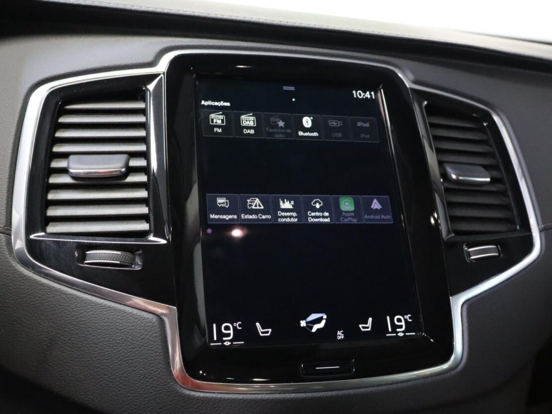 Volvo XC90 T8  AWD HYBRID Inscription 26