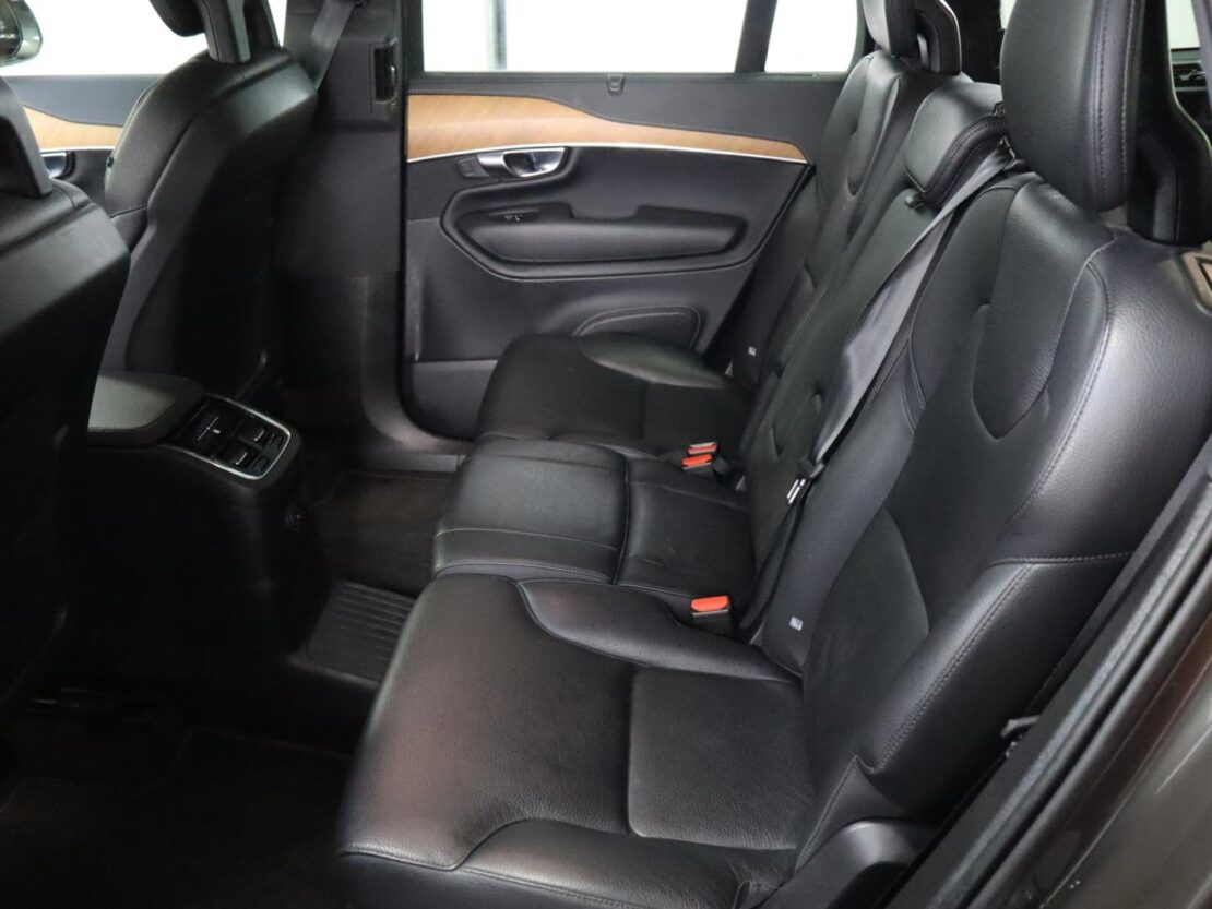 Volvo XC90 T8  AWD HYBRID Inscription 11