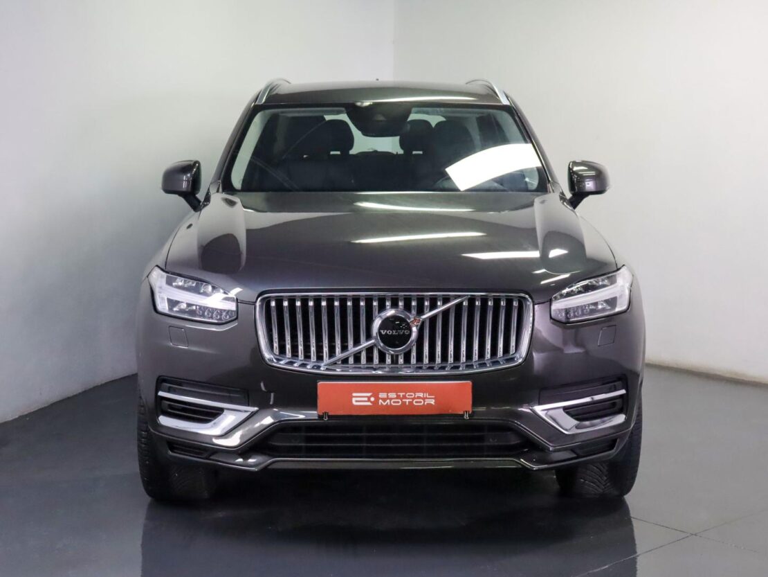 Volvo XC90 T8  AWD HYBRID Inscription 2