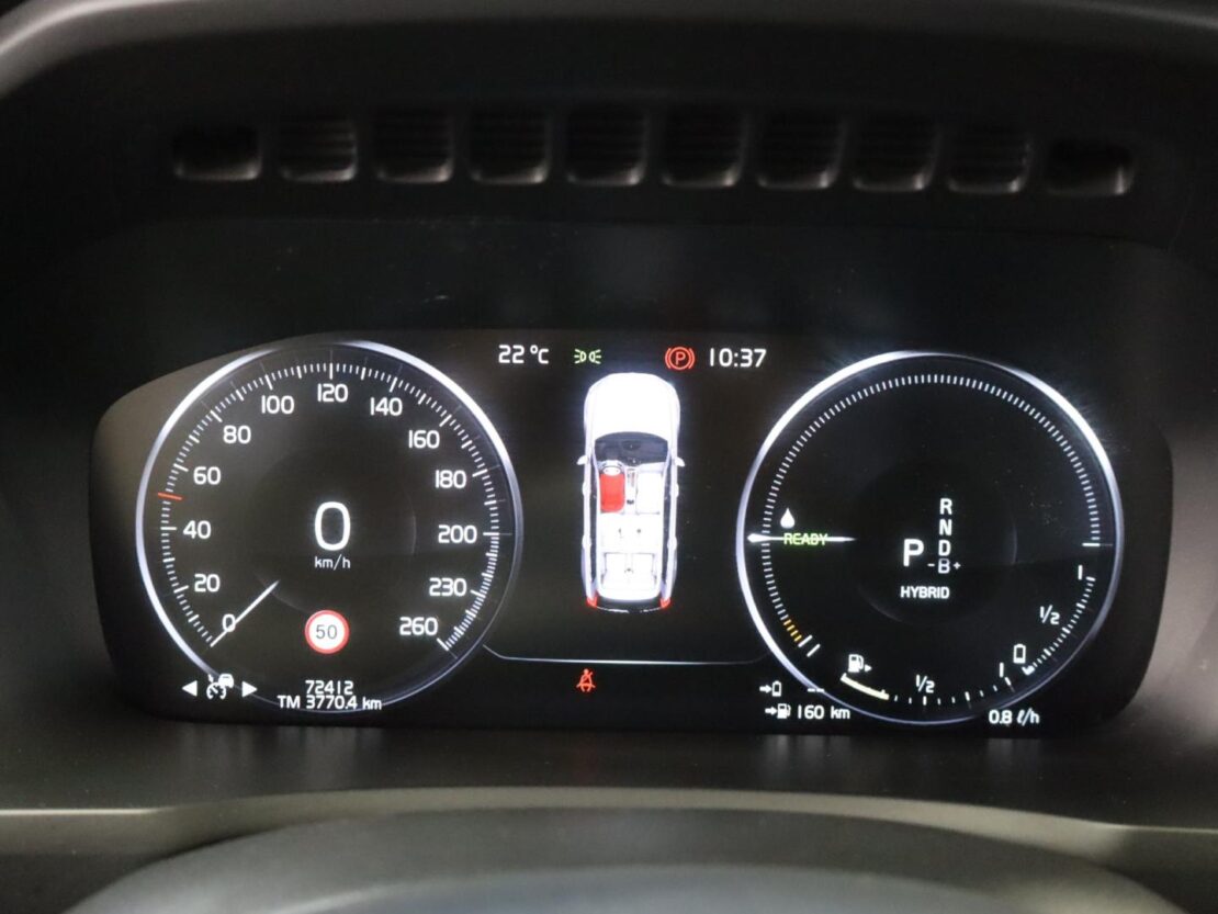 Volvo XC90 T8  AWD HYBRID Inscription 18