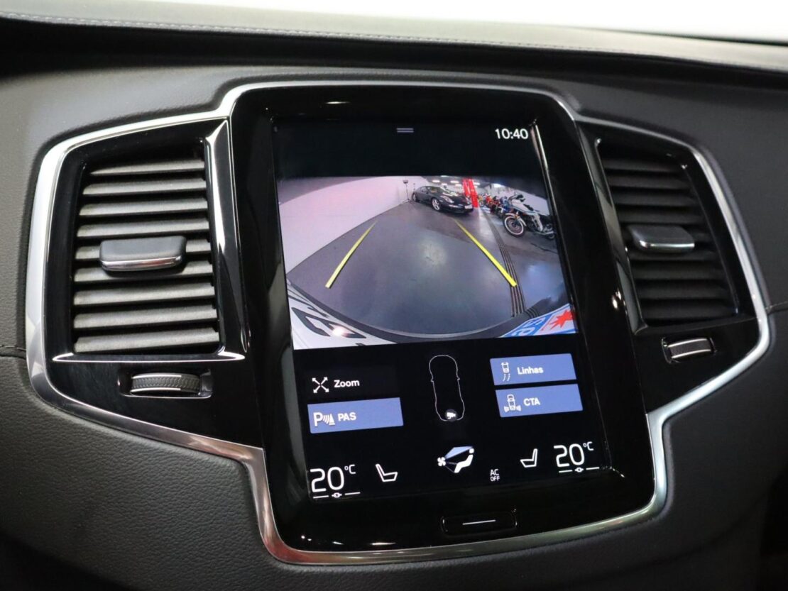 Volvo XC90 T8  AWD HYBRID Inscription 22