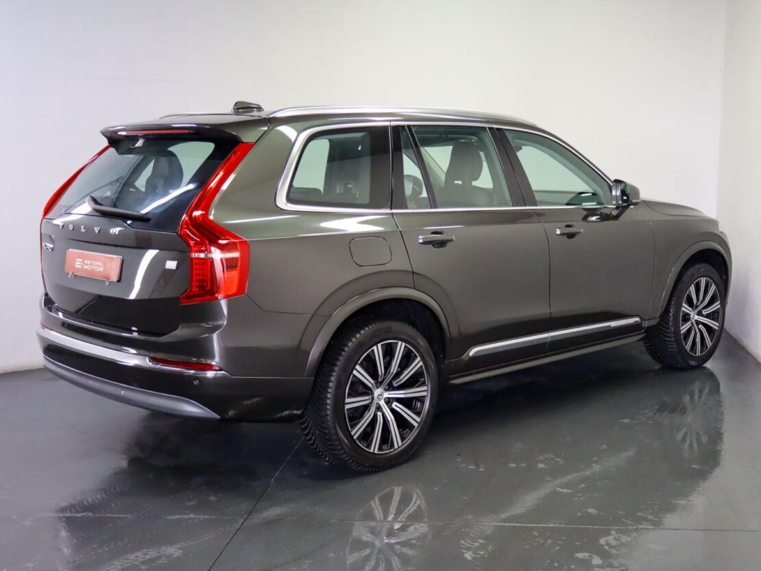 Volvo XC90 T8  AWD HYBRID Inscription 3