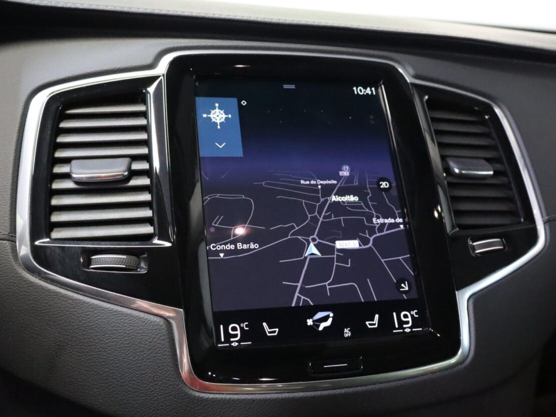 Volvo XC90 T8  AWD HYBRID Inscription 23