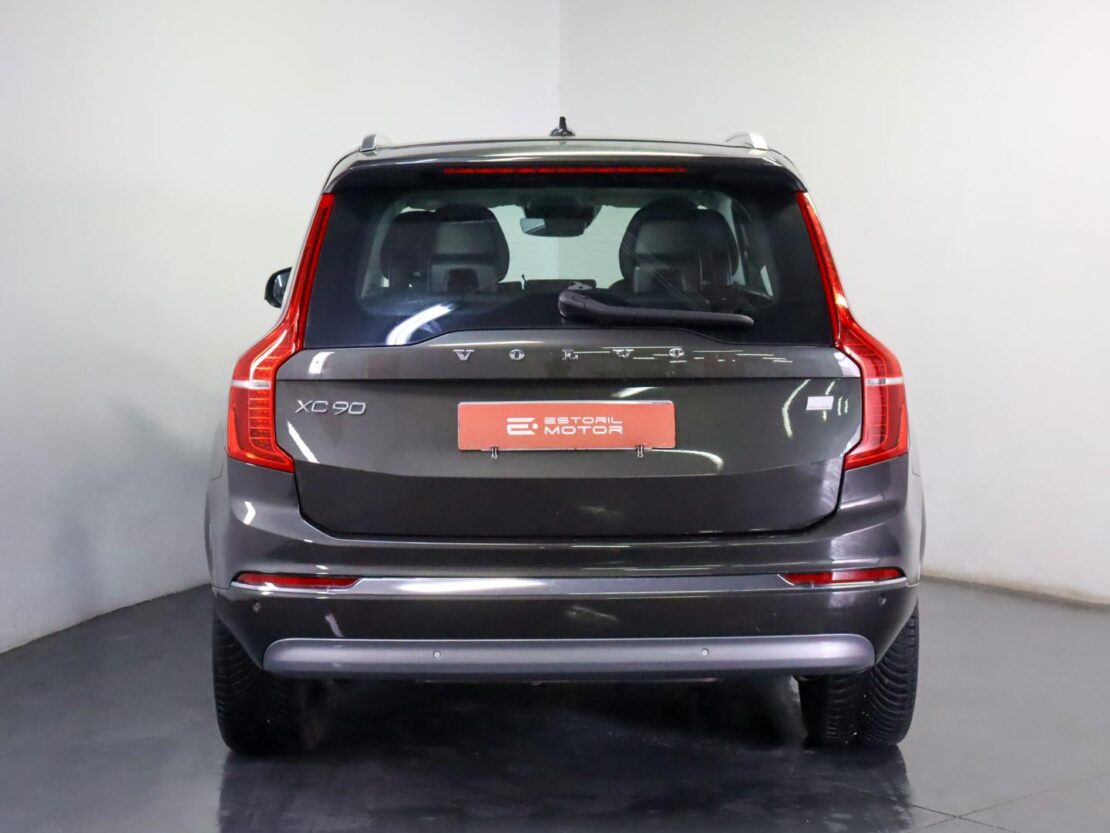 Volvo XC90 T8  AWD HYBRID Inscription 4